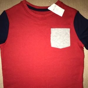 BRAND NEW GAP TODDLER T-SHIRT
